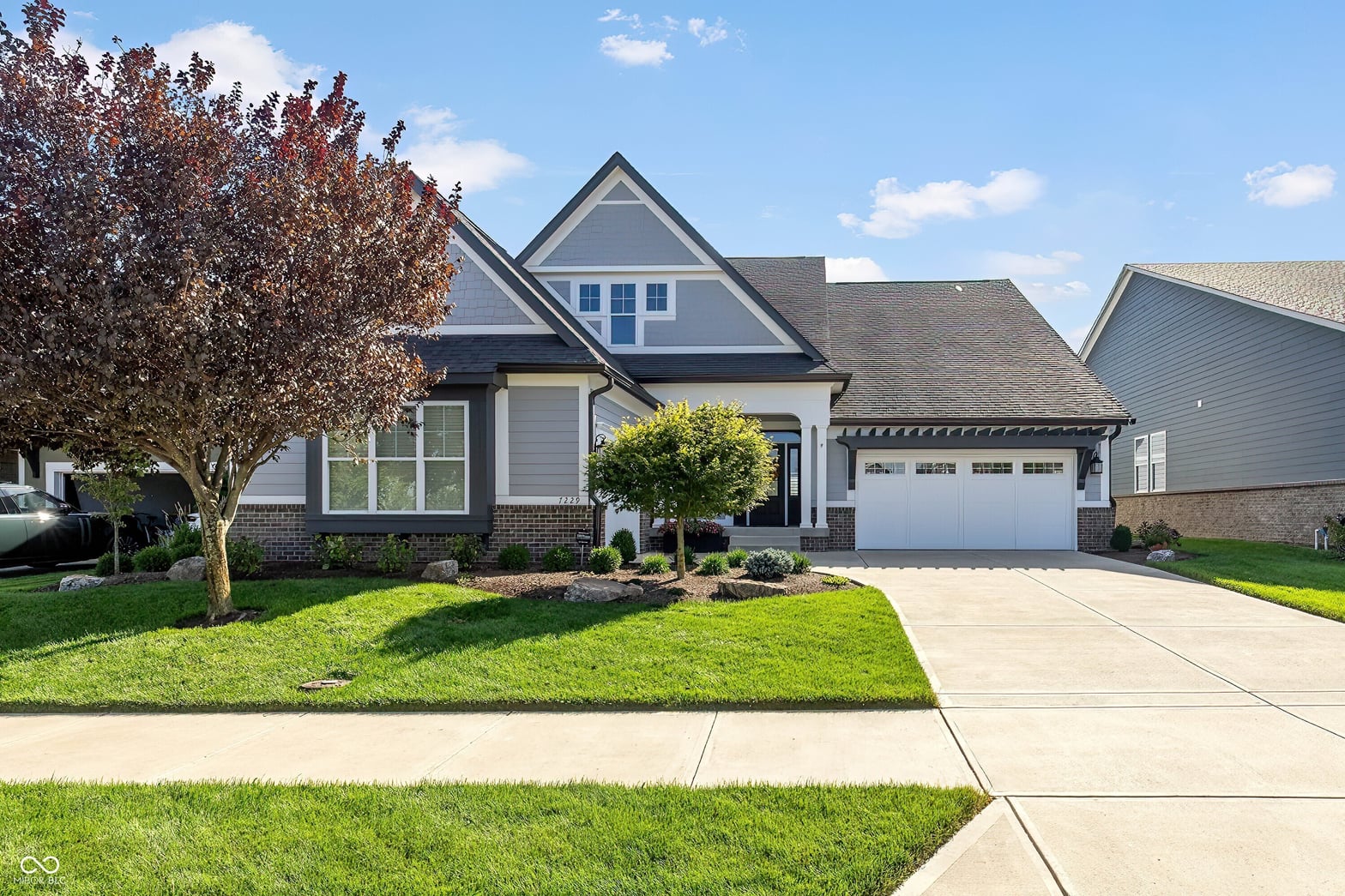 Photo of 7229 Delmont Drive, Carmel, IN
