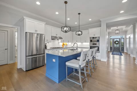 Photo of 7229 Delmont Drive, Carmel, IN
