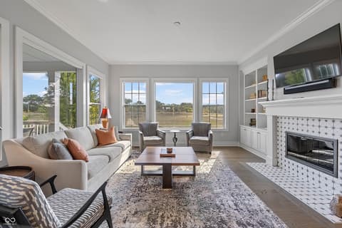Photo of 7229 Delmont Drive, Carmel, IN