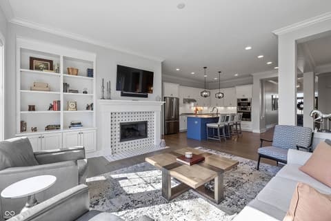 Photo of 7229 Delmont Drive, Carmel, IN