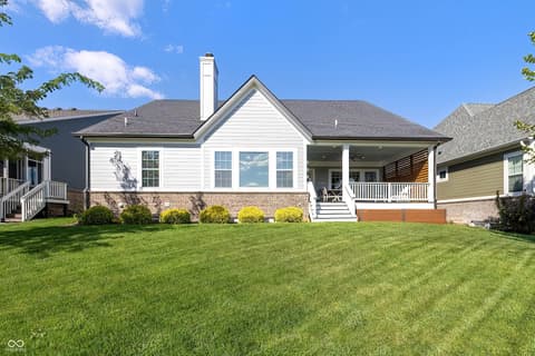 Photo of 7229 Delmont Drive, Carmel, IN