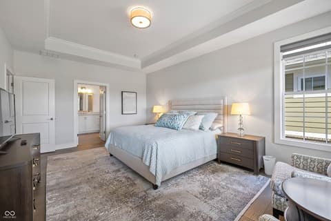 Photo of 7229 Delmont Drive, Carmel, IN