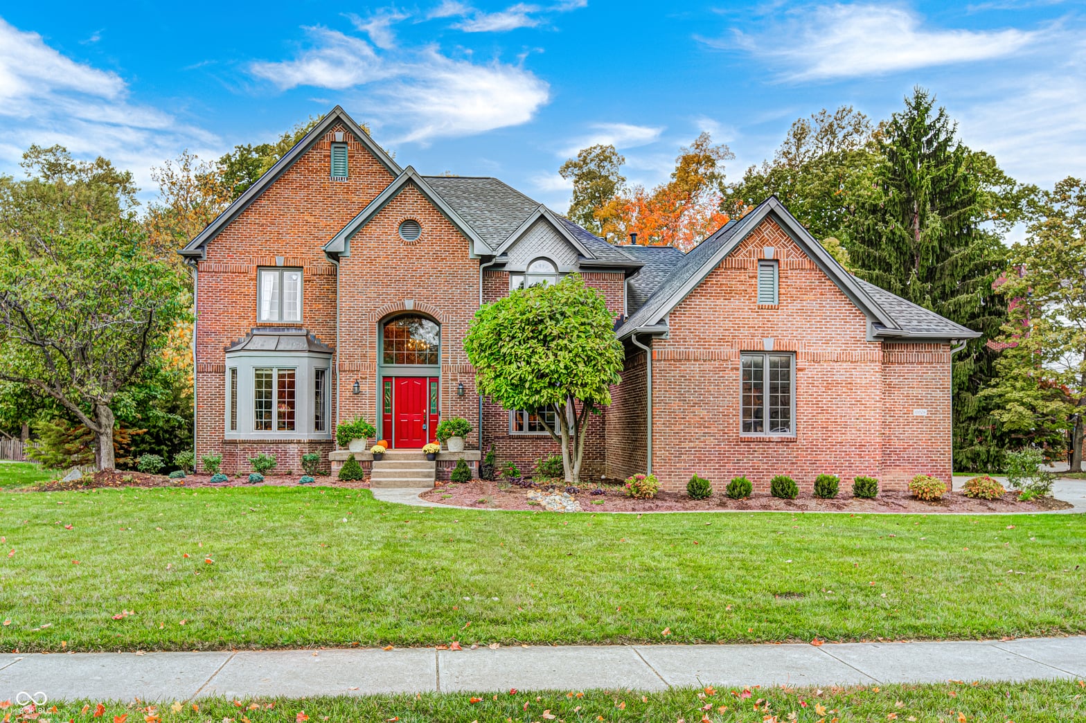 Photo of 10026 Parkway Drive, Fishers, IN