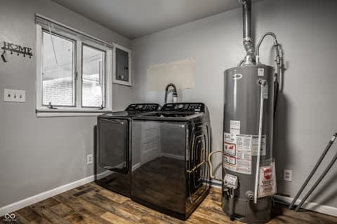 Photo of 1820 Whittier Avenue, Anderson, IN