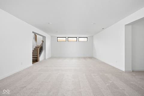 Bonus room at 17334 Ditch Road, Westfield, IN