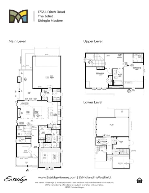 Photo of 17334 Ditch Road, Westfield, IN