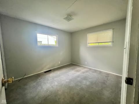 Bedroom at 4939 N Kitley Avenue, Indianapolis, IN