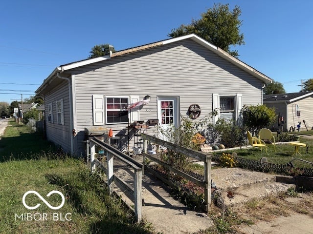 Photo of 539 N Plum Street, Albany, IN
