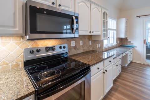 Kitchen at 1701 Pathway Drive N, Greenwood, IN