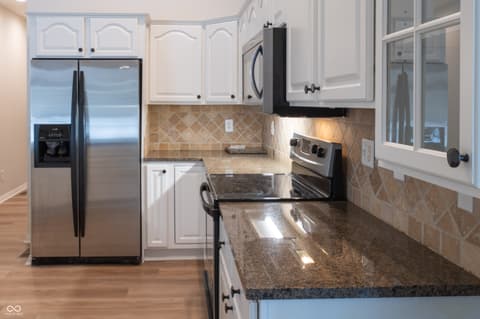 Kitchen at 1701 Pathway Drive N, Greenwood, IN