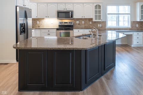 Kitchen at 1701 Pathway Drive N, Greenwood, IN