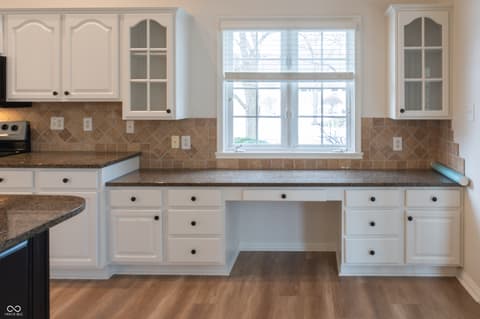 Kitchen at 1701 Pathway Drive N, Greenwood, IN