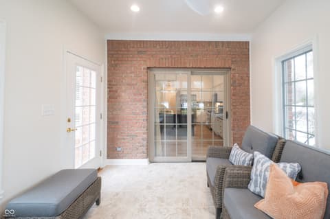Sitting Room — 1701 Pathway Drive N, Greenwood, IN