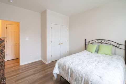 Bedroom at 1701 Pathway Drive N, Greenwood, IN