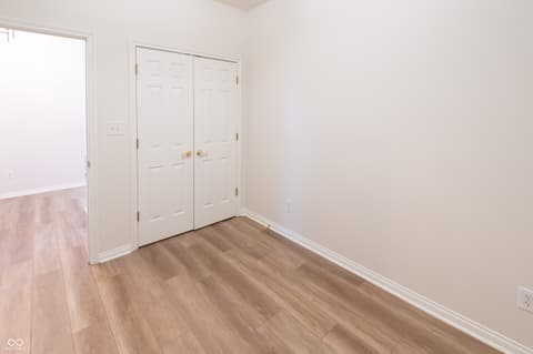 Bedroom at 1701 Pathway Drive N, Greenwood, IN