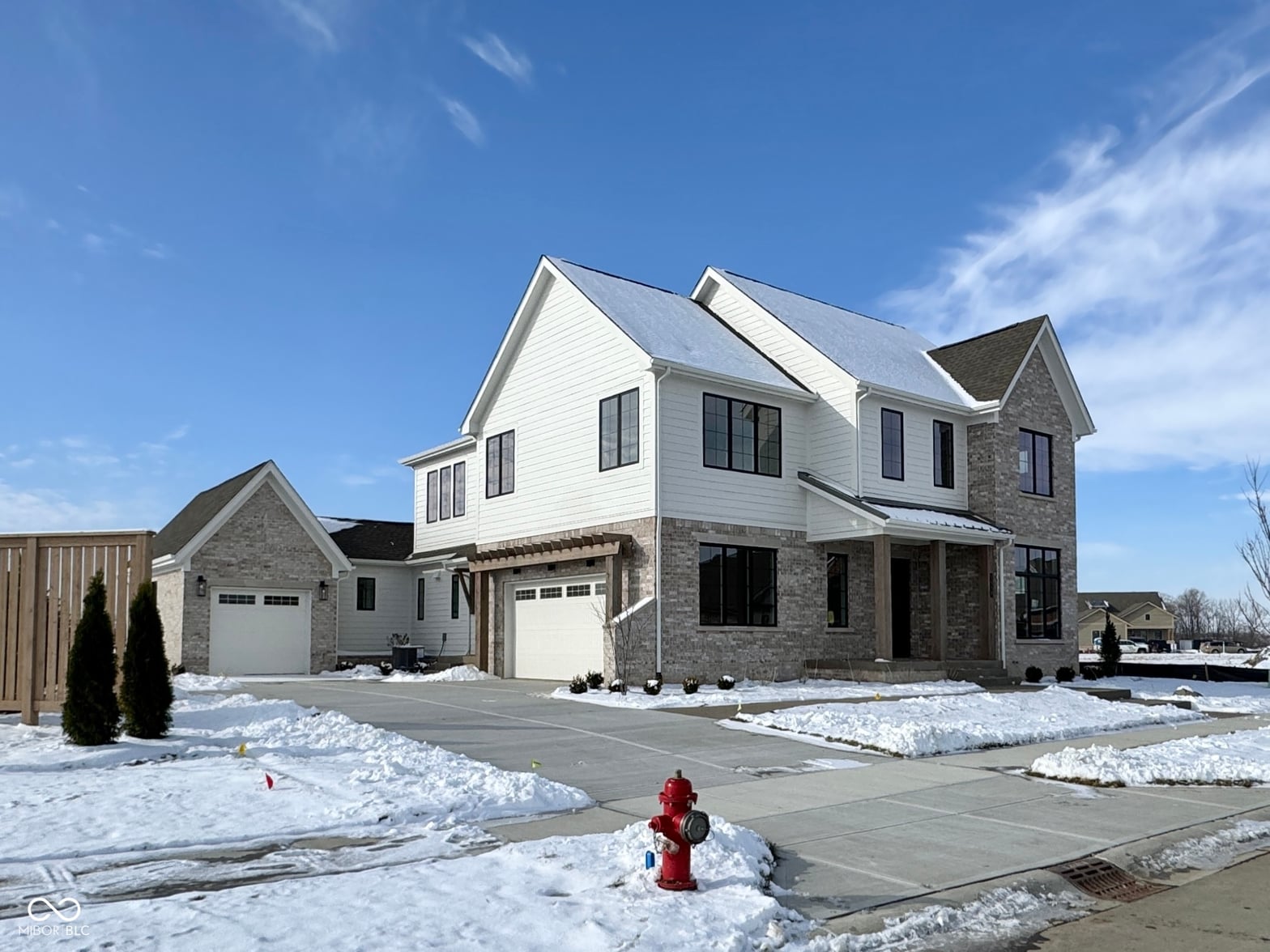 Photo of 1539 Ballast Avenue, Westfield, IN