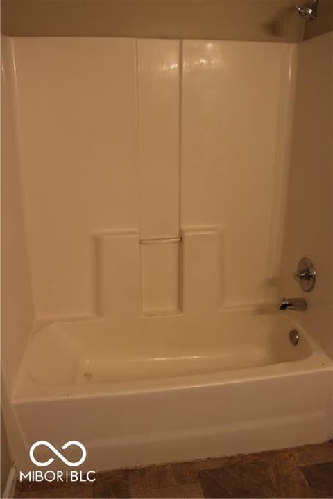 Bathroom at 3652 Lacebark Drive, Indianapolis, IN