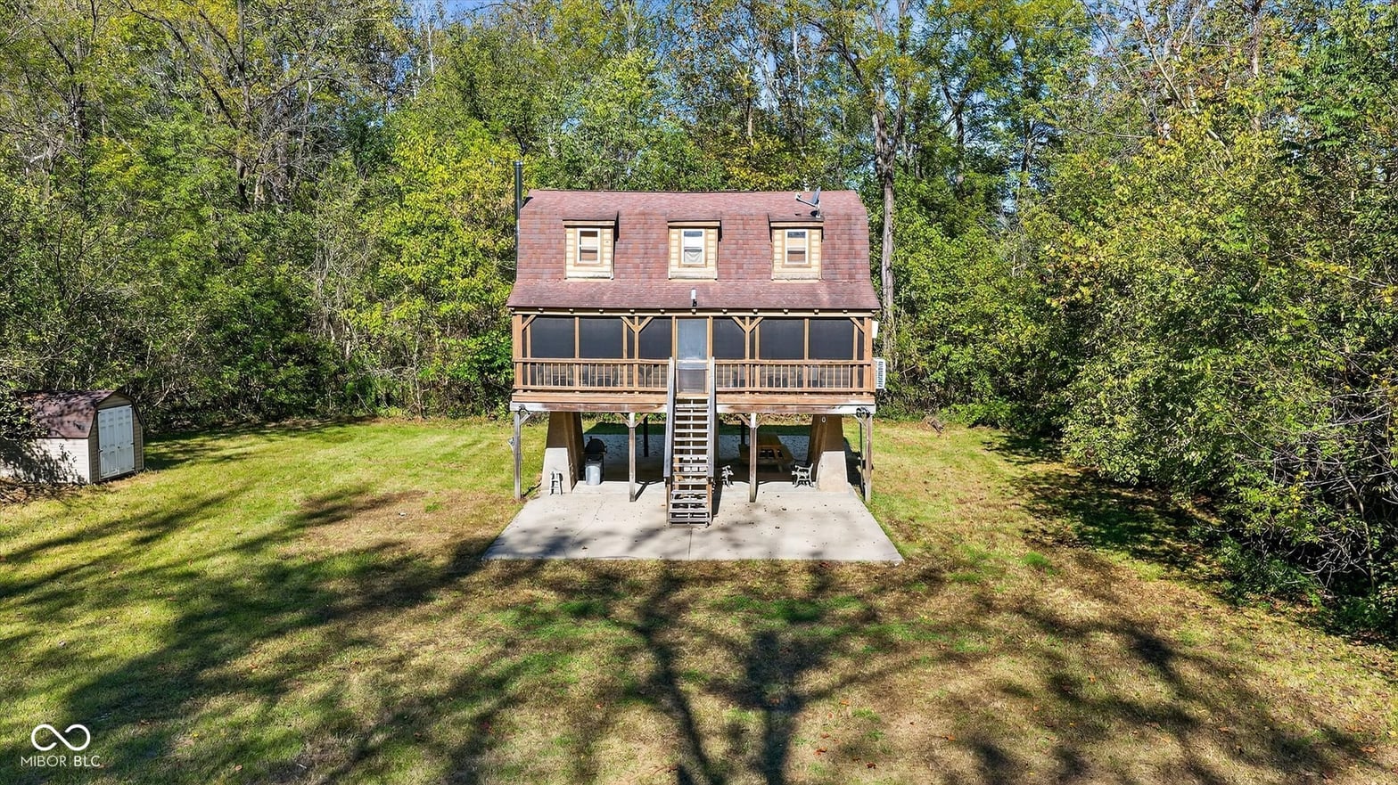 Photo of 2617 N CR 990 Road, Worthington, IN