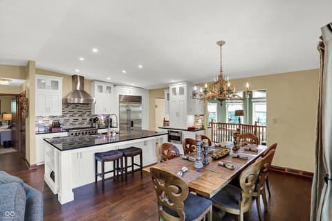 Photo of 4465 Grouse Drive, Trafalgar, IN