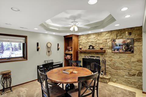 Photo of 4465 Grouse Drive, Trafalgar, IN