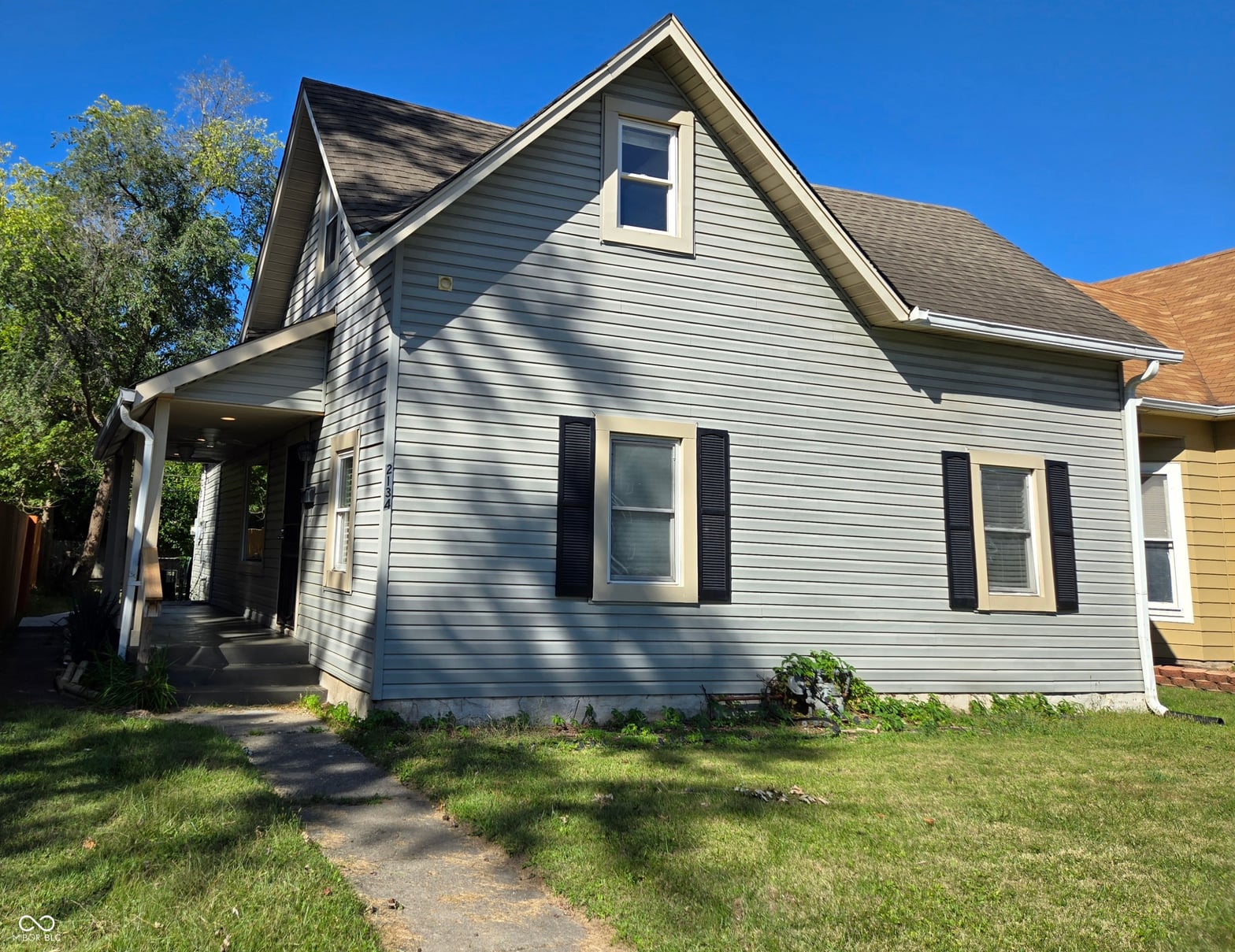 Photo of 2134 Bellefontaine Street, Indianapolis, IN