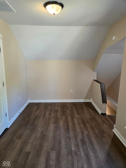 Bonus room at 2134 Bellefontaine Street, Indianapolis, IN