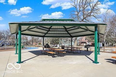 Community — 2134 Bellefontaine Street, Indianapolis, IN