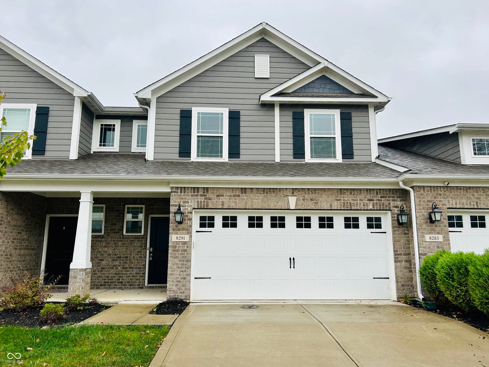 Photo of 8291 Glacier Ridge Drive, Fishers, IN