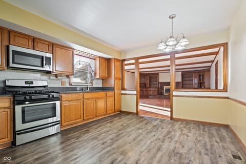 Photo of 309 N 350 W, Greenfield, IN
