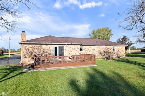 Photo of 309 N 350 W, Greenfield, IN