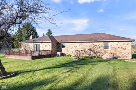 Photo of 309 N 350 W, Greenfield, IN