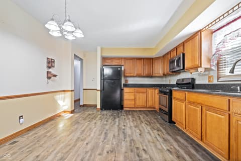 Photo of 309 N 350 W, Greenfield, IN