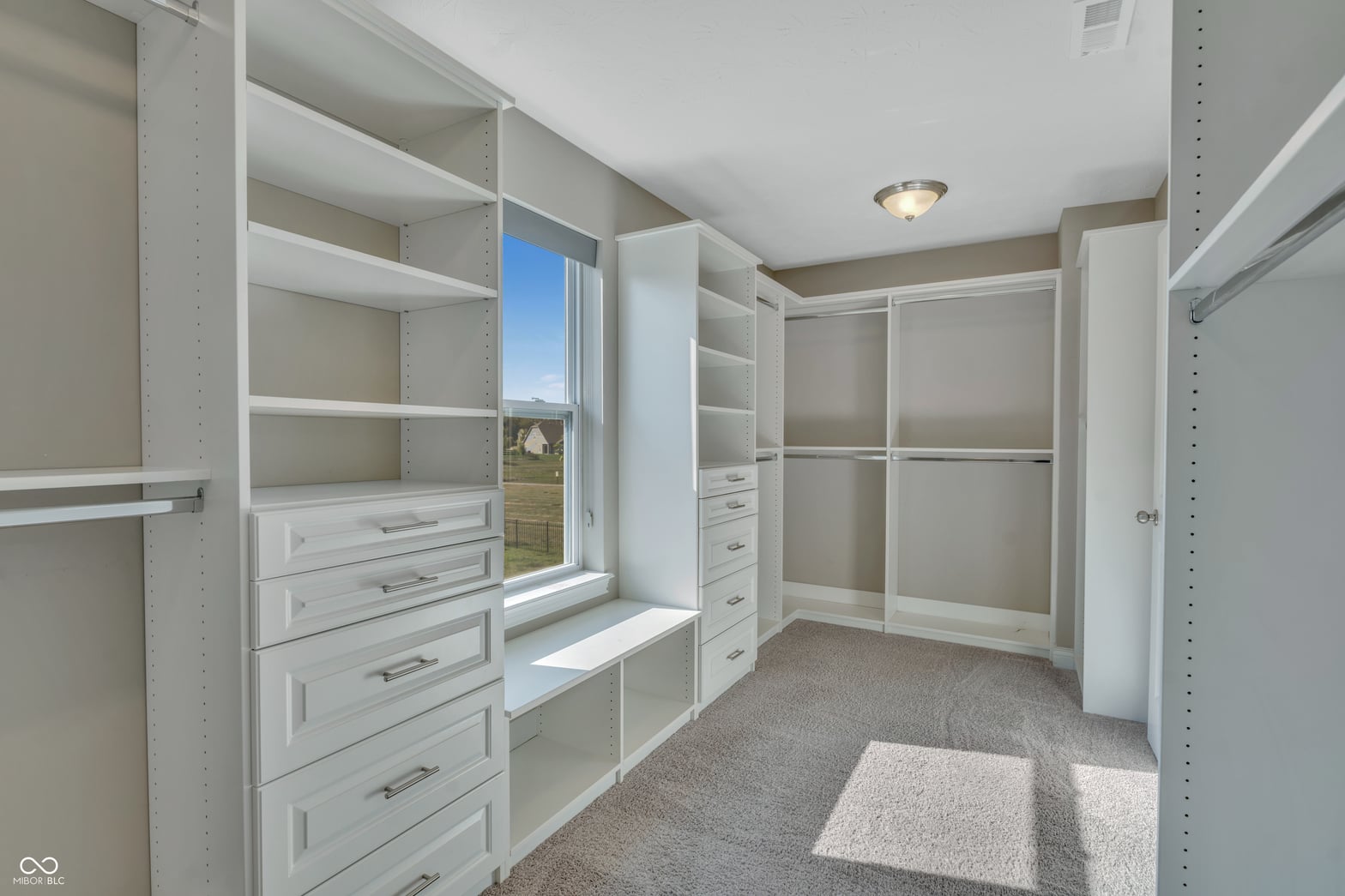 Walk In Closets