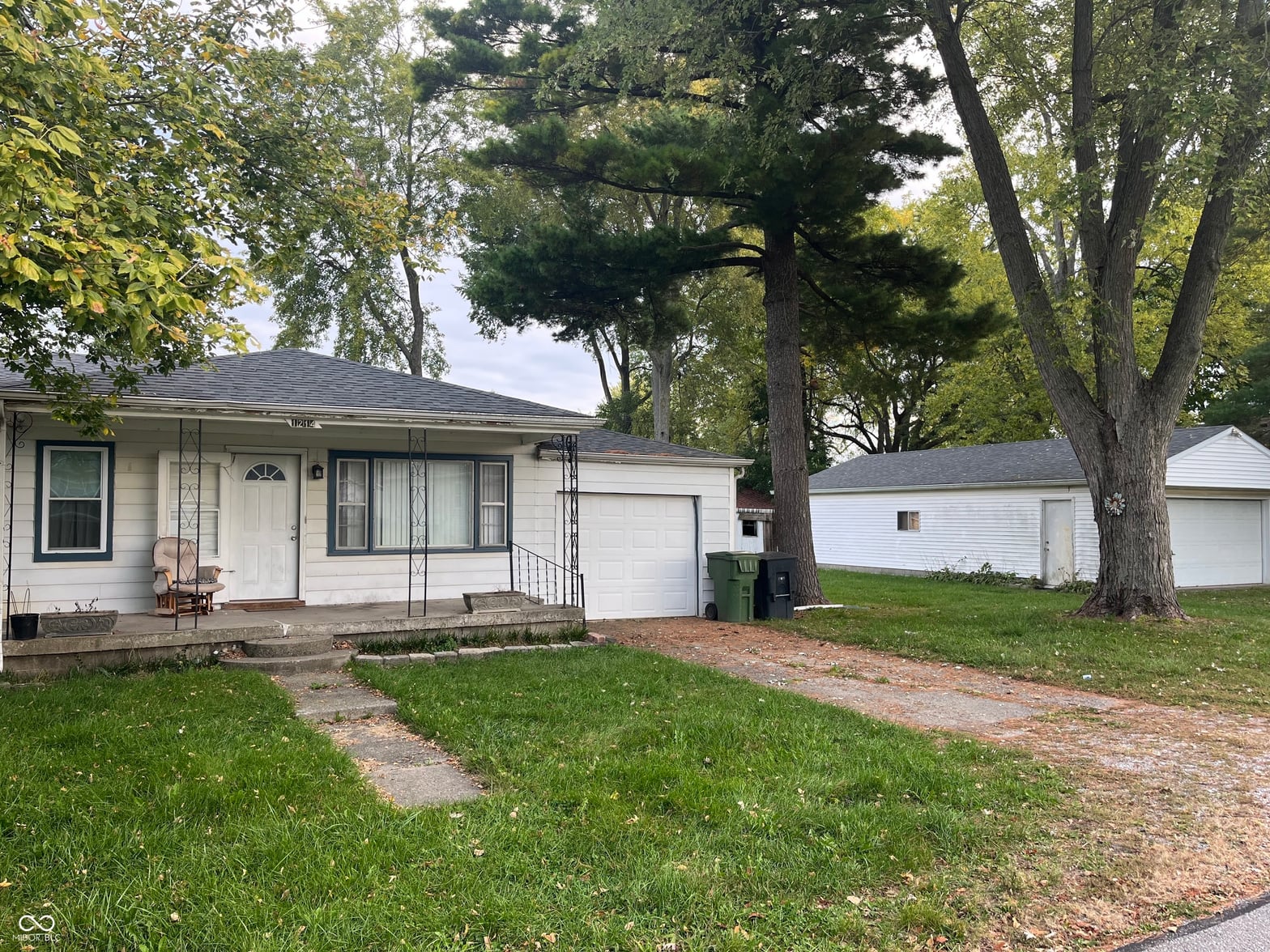 Photo of 1214 E Third Street, Greenfield, IN