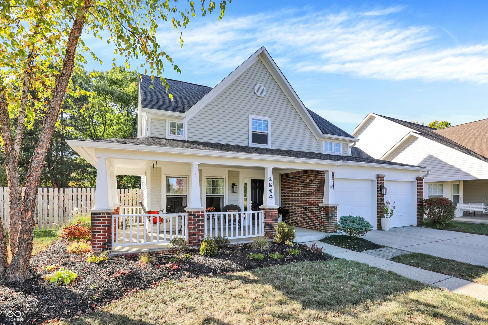 Photo of 2894 Brooks Bend Drive, Carmel, IN