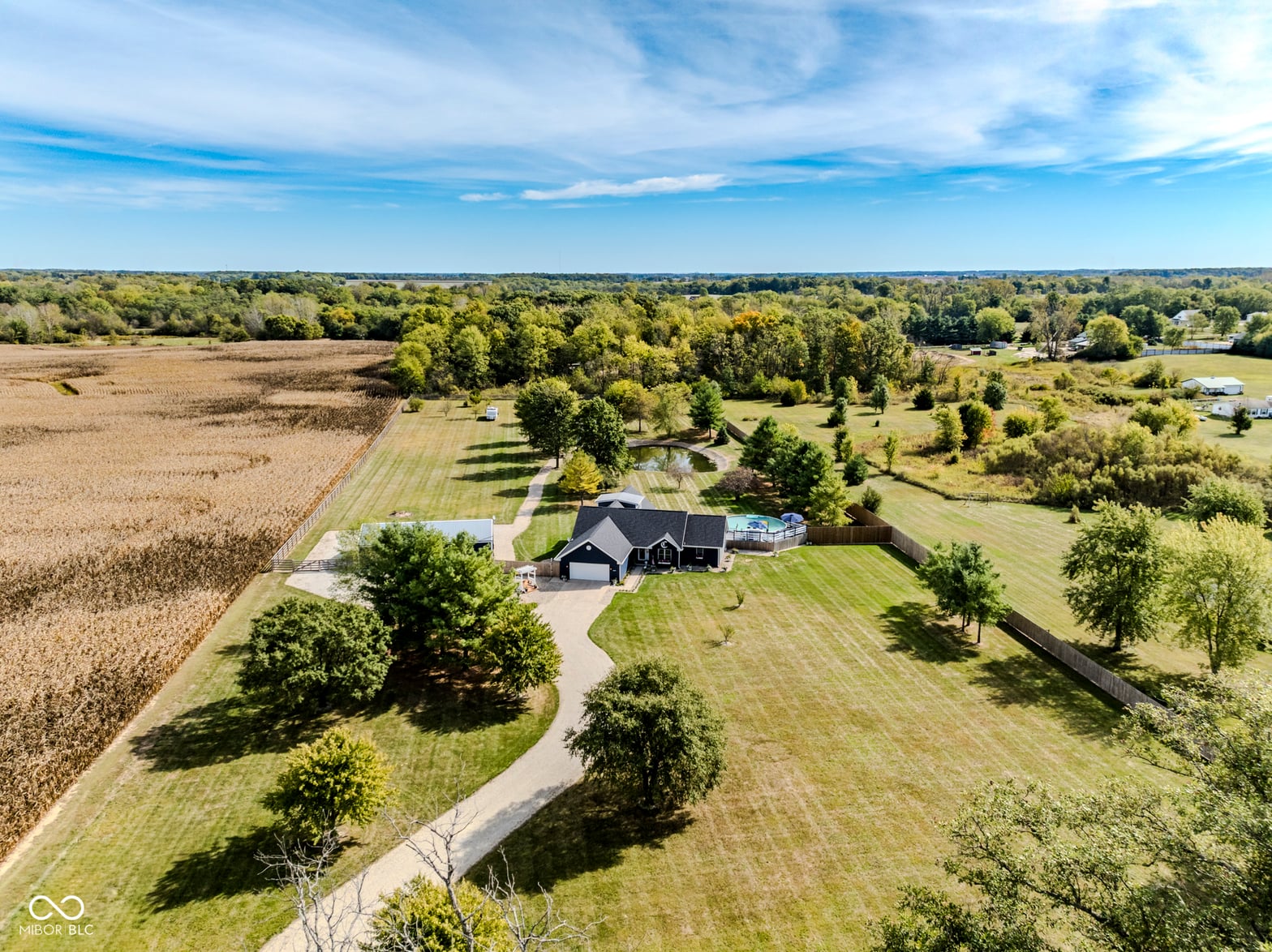 Photo of 10500 S County Road 600 W, Daleville, IN