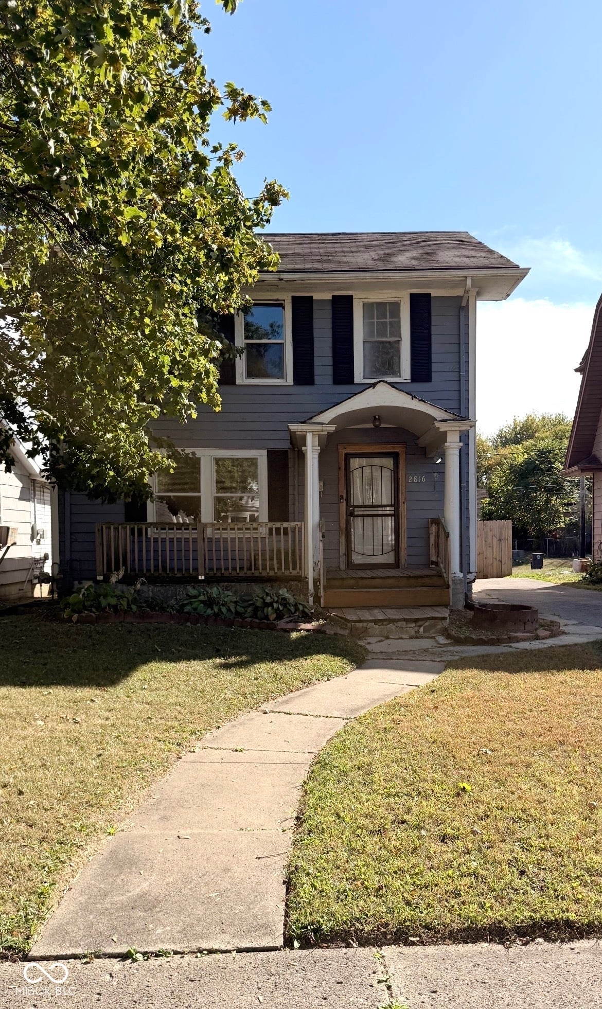 Photo of 2816 Chestnut Street, Fort Wayne, IN