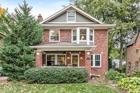 5017 N Pennsylvania Street