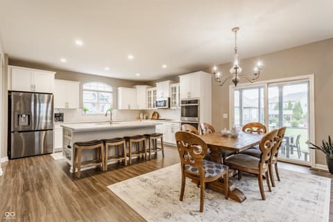 Photo of 10440 Vermillion Drive, Fortville, IN