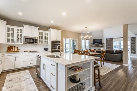 Photo of 10440 Vermillion Drive, Fortville, IN