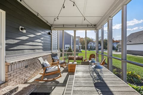 Photo of 10440 Vermillion Drive, Fortville, IN