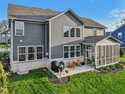 Photo of 10440 Vermillion Drive, Fortville, IN