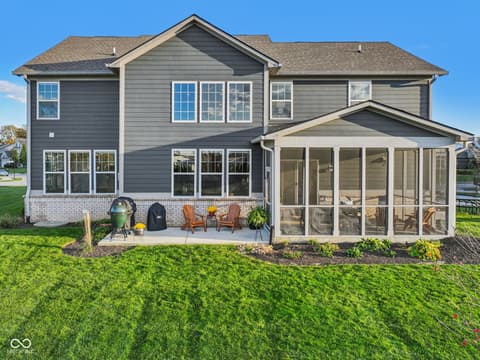 Photo of 10440 Vermillion Drive, Fortville, IN
