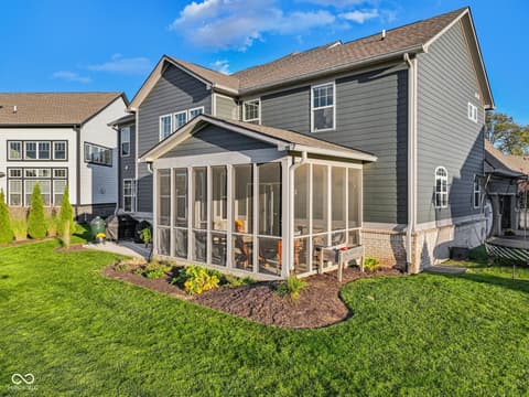 Photo of 10440 Vermillion Drive, Fortville, IN