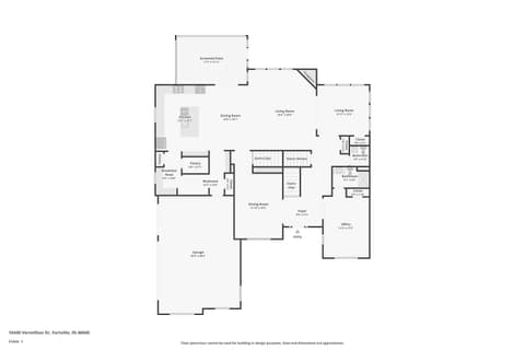Photo of 10440 Vermillion Drive, Fortville, IN