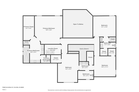 Photo of 10440 Vermillion Drive, Fortville, IN