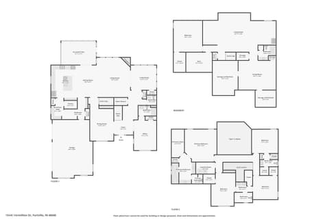 Photo of 10440 Vermillion Drive, Fortville, IN