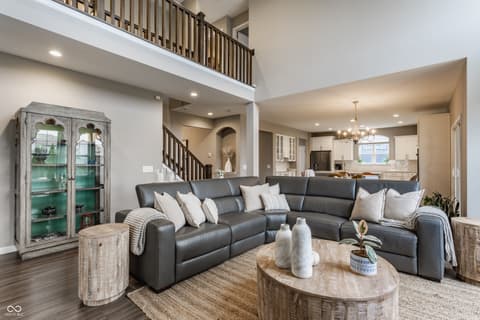 Photo of 10440 Vermillion Drive, Fortville, IN