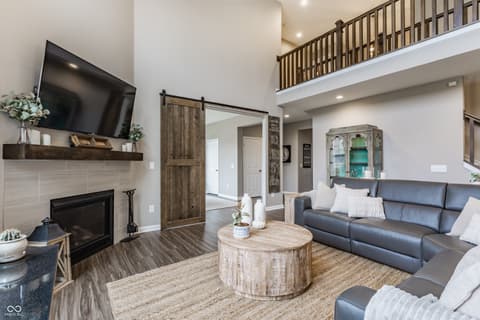 Photo of 10440 Vermillion Drive, Fortville, IN