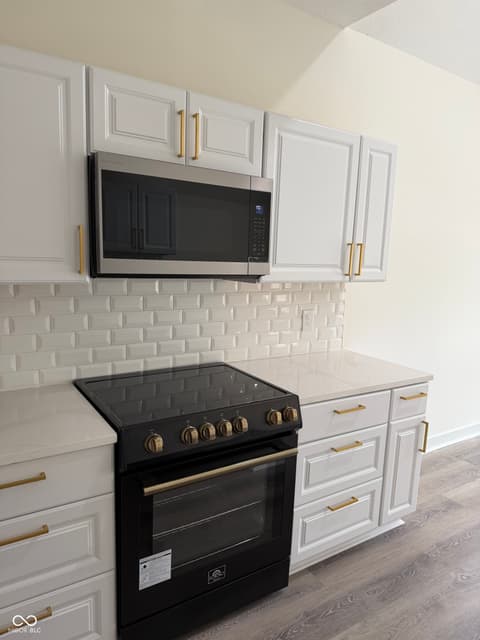 Kitchen at 977 W 26th Street, Indianapolis, IN